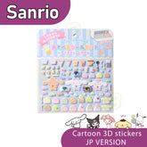Sanrio Playing Sticker Set